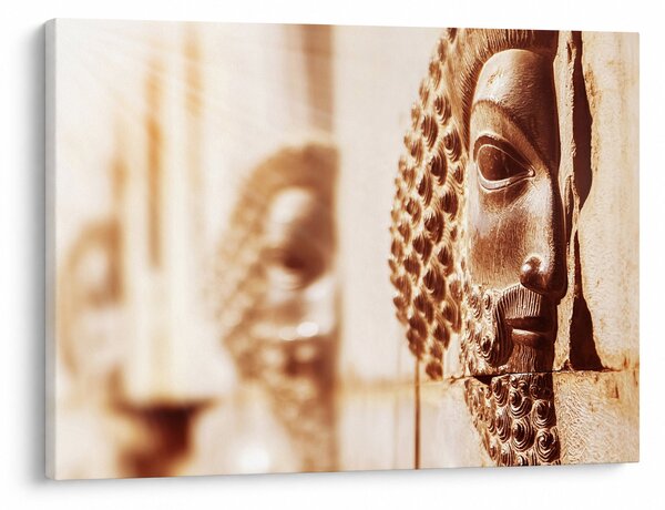 Obraz - Relief perski (70x50 cm)