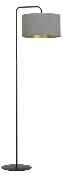 Lampa stojąca podłogowa Emibig 1xE27 60W HILDE LP1 BL GRAY 1050/LP1