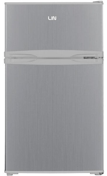 Lodówka LIN LI-EF2-11 85cm Srebrna