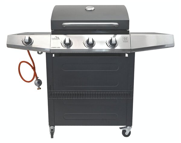 Grill na węgiel drzewny i gaz Hybrid Core – Cattara