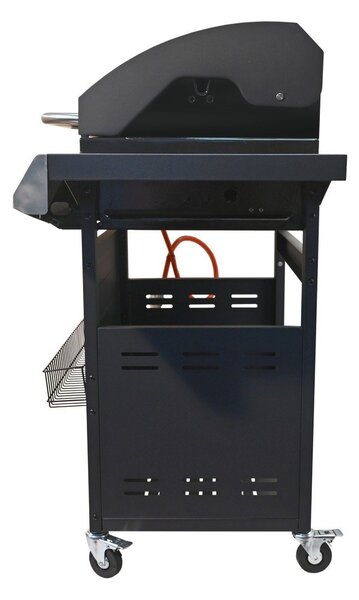 Grill na węgiel drzewny i gaz Hybrid Core – Cattara