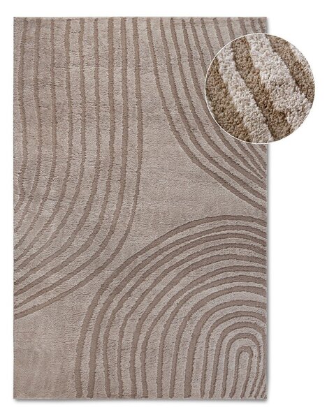 Beżowy dywan 200x280 cm Pigment Beige – Elle Decoration