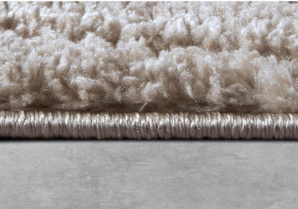 Beżowy dywan 200x280 cm Pigment Beige – Elle Decoration