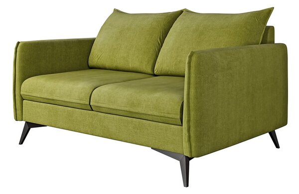 Zielona sofa 138 cm Juli Bis – Ropez
