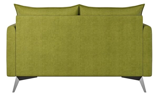 Zielona sofa 138 cm Juli Bis – Ropez