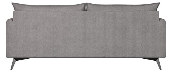 Szara sofa 199 cm Juli Bis – Ropez
