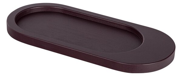 Drewniana taca dekoracyjna 15x32 cm Tenu – noo.ma