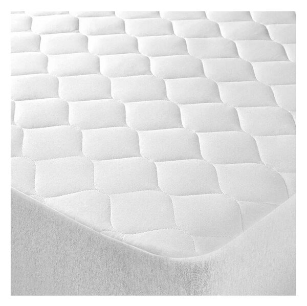 Wodoodporny ochraniacz na materac 160x200 cm Quilted – Mila Home