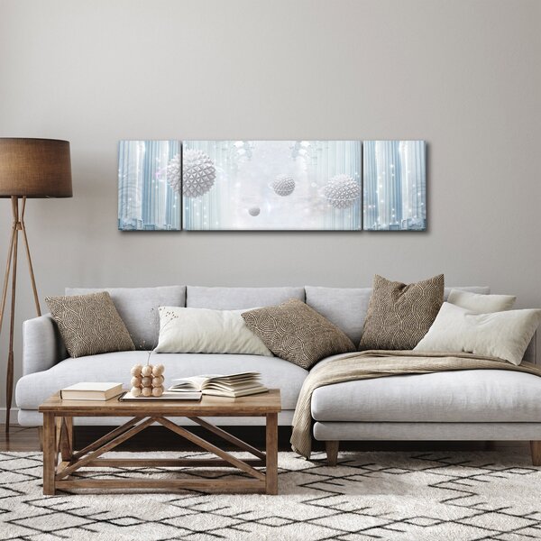 Obraz - Kraina marzeń (170x50 cm)