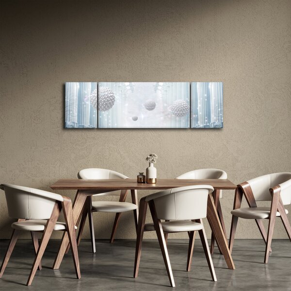 Obraz - Kraina marzeń (170x50 cm)