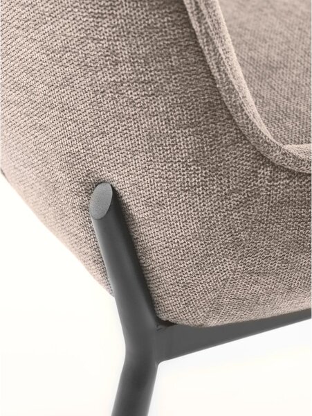 Beżowe krzesło Calgary – Unique Furniture