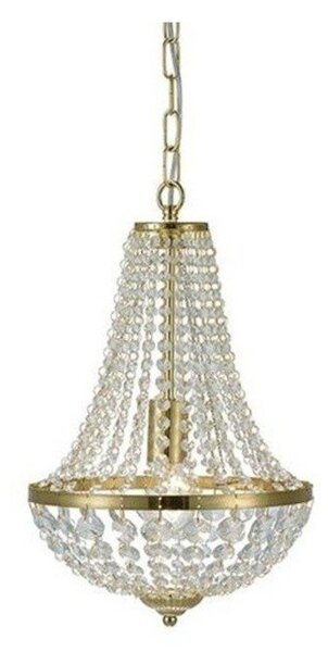 Lampa wisząca Markslöjd Granso, ⌀ 30 cm