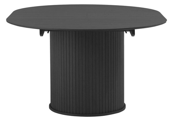Okrągły rozkładany stół ø 120 cm Nola – Unique Furniture