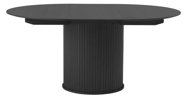 Okrągły rozkładany stół ø 120 cm Nola – Unique Furniture