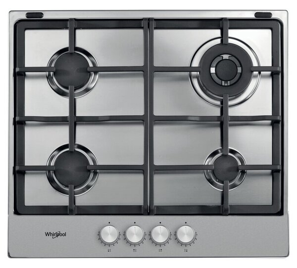 Płyta gazowa WHIRLPOOL TKRL661IXEU