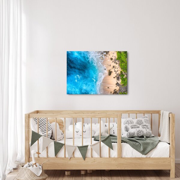 Obraz - Plaża w Indonezji (70x50 cm)