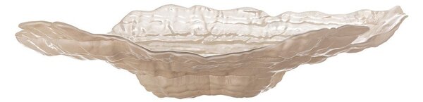 Szklana miska dekoracyjna 29x38 cm Aiku – Bloomingville