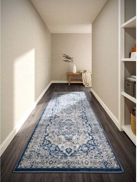 Niebieski chodnik 80x240 cm Gabrielle – Villeroy&Boch