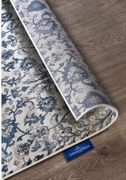 Niebiesko-kremowy dywan 120x170 cm Ernest – Villeroy&Boch