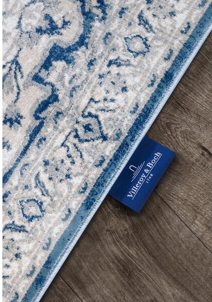 Niebieski chodnik 80x240 cm Gabrielle – Villeroy&Boch