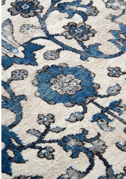 Niebiesko-kremowy dywan 120x170 cm Ernest – Villeroy&Boch