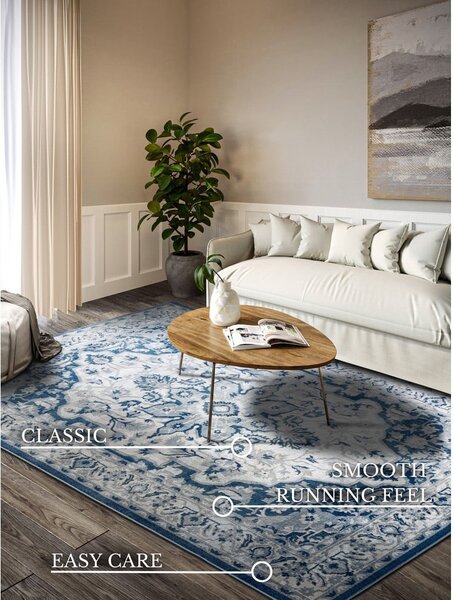 Niebieski dywan 160x235 cm Gabrielle – Villeroy&Boch