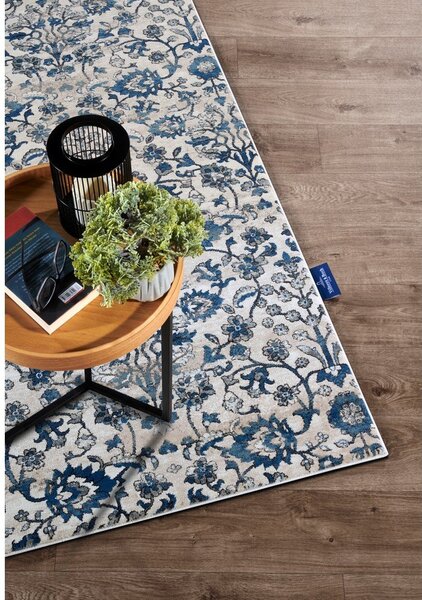 Niebiesko-kremowy dywan 120x170 cm Ernest – Villeroy&Boch