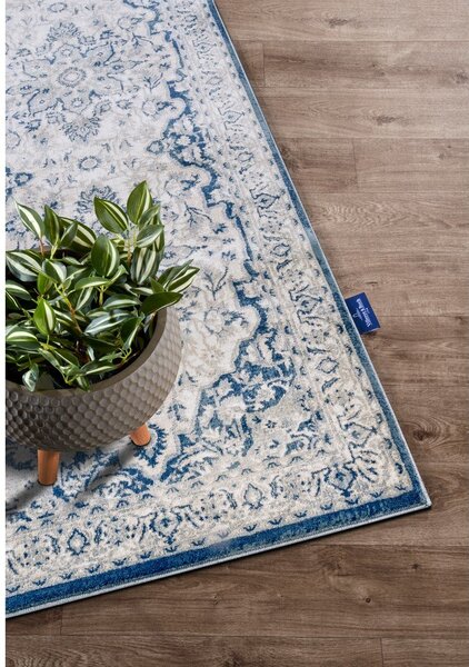 Niebieski chodnik 80x240 cm Gabrielle – Villeroy&Boch