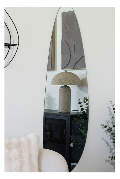 Kremowa lampa stołowa (wysokość 49,5 cm) Astley – House Nordic