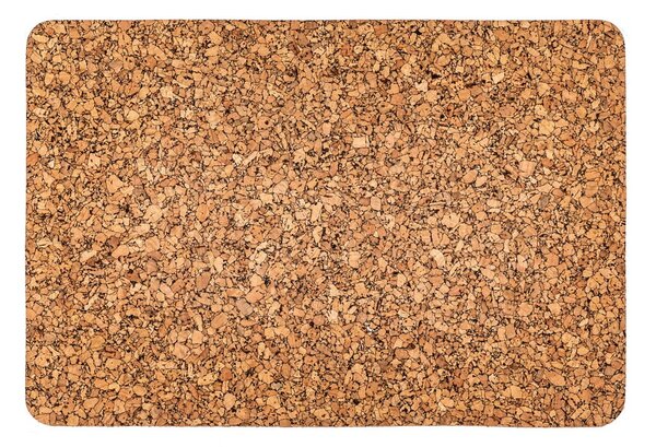 Korkowa mata stołowa 30x45 cm Querco – ZicZac