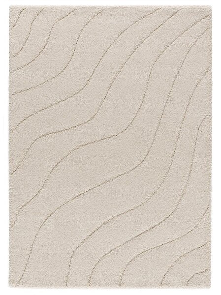 Kremowy dywan 80x150 cm Molier – Universal