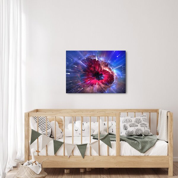 Obraz - Energia Wszechświata (70x50 cm)