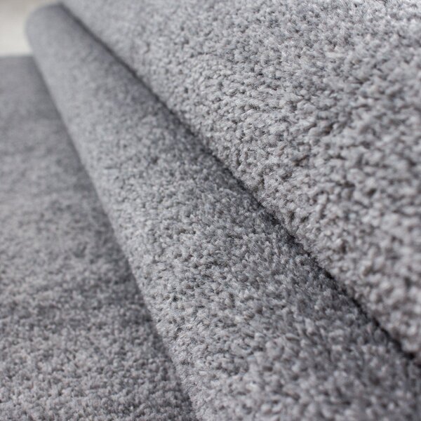Szary dywan 120x170 cm Ata – Ayyildiz Carpets