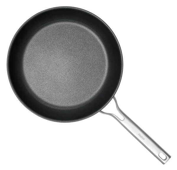 Patelnia ze stali nierdzewnej z powłoką nieprzywierającą ø 30 cm Lucca 3.0 – FABINI