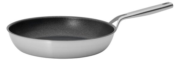 Patelnia ze stali nierdzewnej z powłoką nieprzywierającą ø 30 cm Lucca 3.0 – FABINI