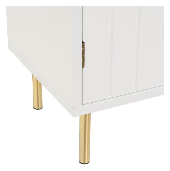 Biała szafka pod umywalkę 60x60 cm – Casa Selección