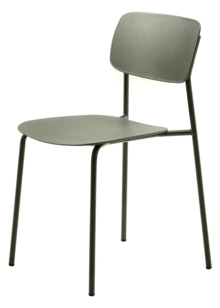 Zielone krzesła zestaw 2 szt. Kirkland – Unique Furniture