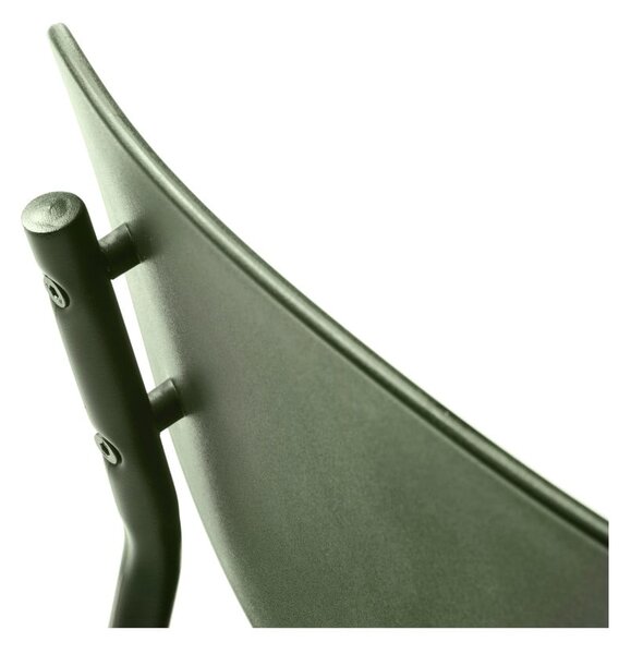 Zielone krzesła zestaw 2 szt. Kirkland – Unique Furniture
