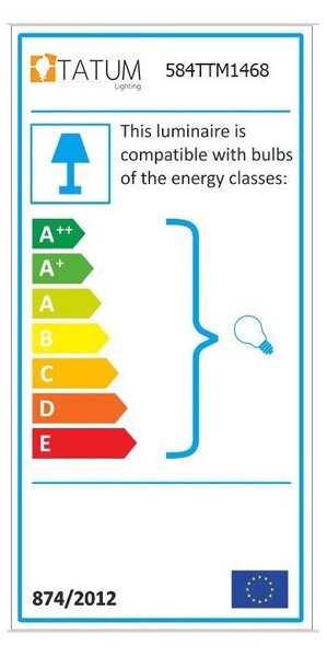 Czarna lampa wisząca z metalowym kloszem ø 50 cm Farac – Opviq lights