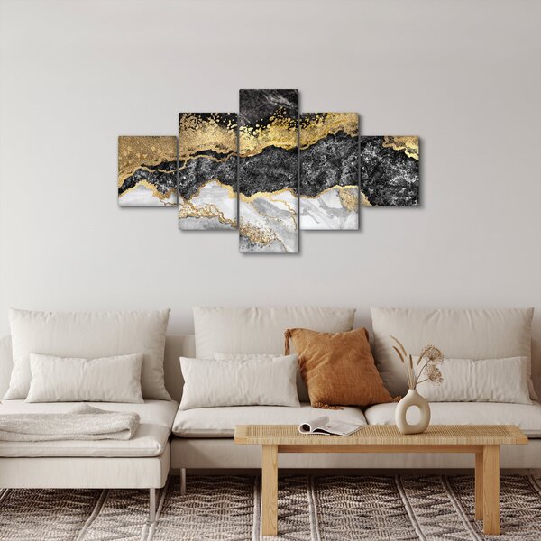Obraz - marmur (125x70 cm)