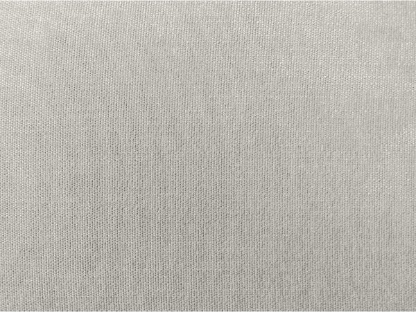 Jasnoszare tapicerowane łóżko dwuosobowe ze stelażem 180x200 cm Kumo – Bobochic Paris