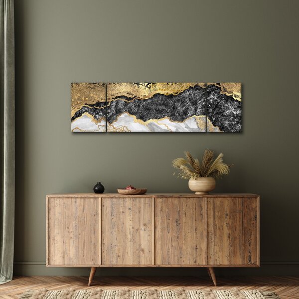 Obraz - marmur (170x50 cm)