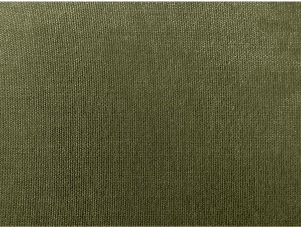 Zielone tapicerowane łóżko dwuosobowe ze stelażem 160x200 cm Kumo – Bobochic Paris