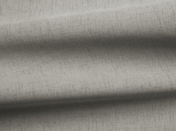Jasnoszara rozkładana/ze schowkiem sofa 225 cm Moku – Makamii