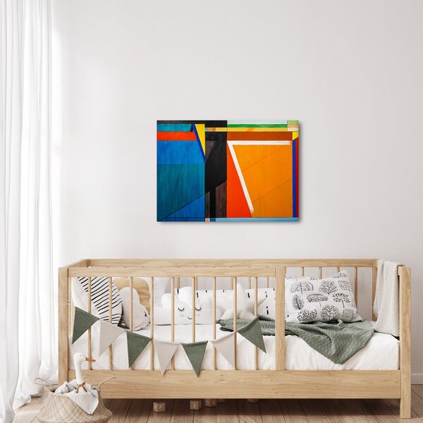 Obraz - Geometria (70x50 cm)