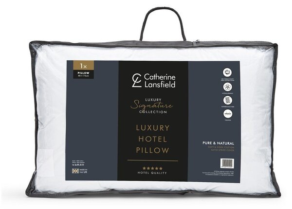 Poduszka 48x74 cm Luxury Hotel – Catherine Lansfield