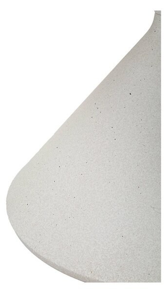 Okrągły stolik z ceramicznym blatem ø 45 cm Fush – Mauro Ferretti