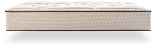 Twardy/średnio twardy dwustronny piankowy materac termoregulacyjny 120x200 cm Tempus Gold – Moonia