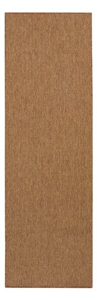 Brązowy dywan odpowiedni na zewnątrz 80x150 cm Nature – Hanse Home