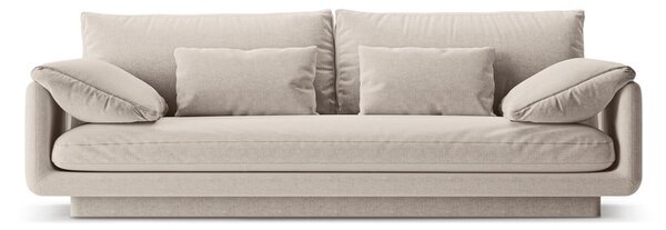Beżowa sofa 220 cm Torino – Micadoni Home